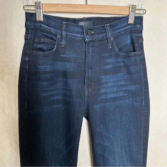 Mother The Mid Rise Dazzler Ankle jeans Now or Never 26 - Picture 3 of 15